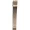 Ekena Millwork Thorton Slat Rough Sawn Bracket, Douglas Fir, 6"W x 46"D x 46"H BKT06X46X46THR06RDF - alternate 2